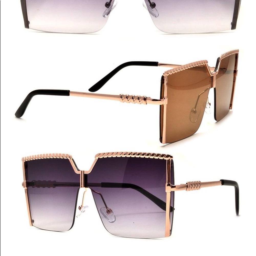 Sassy&Classy Sahara Unlimited Oversized Shades!!